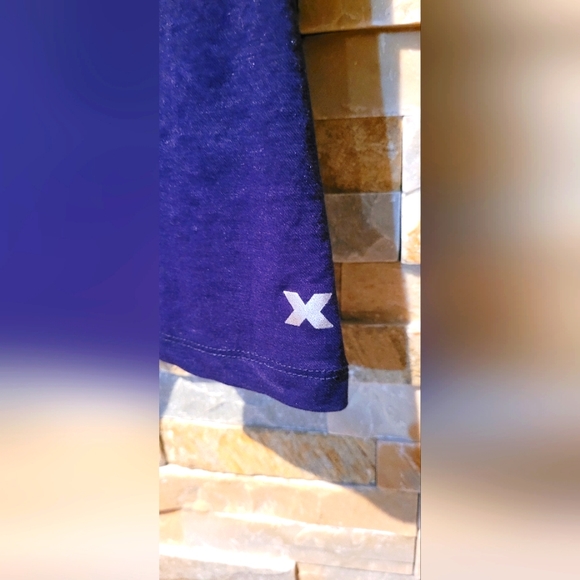 ⏰️3/$10 M/M Navy Xersion Sports tank top - Picture 6 of 6